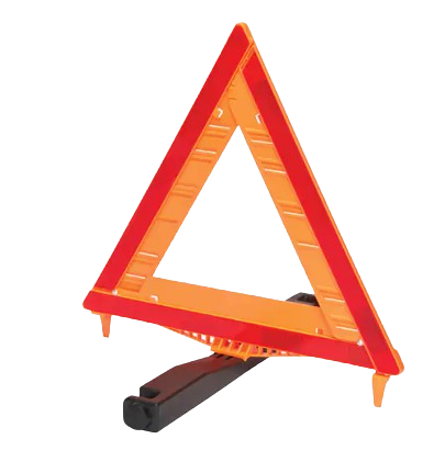 Ensemble de réflecteurs triangulaires