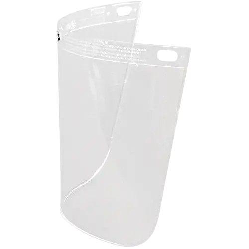 Visière NorthMD High PerformanceMD, Propionate, Teinte Transparent