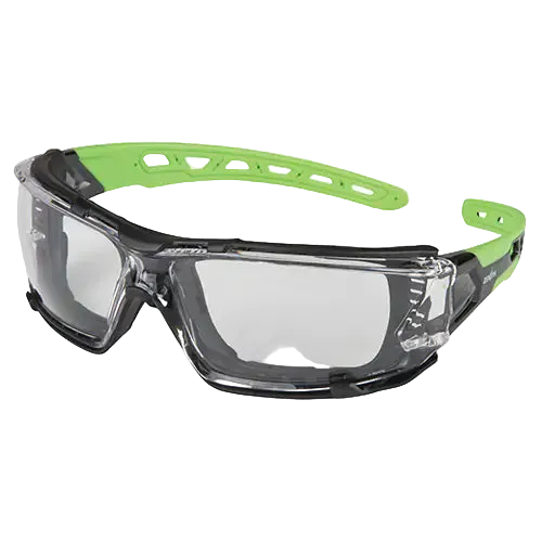 Lunettes de sécurité série Z2500 avec joint en mousse