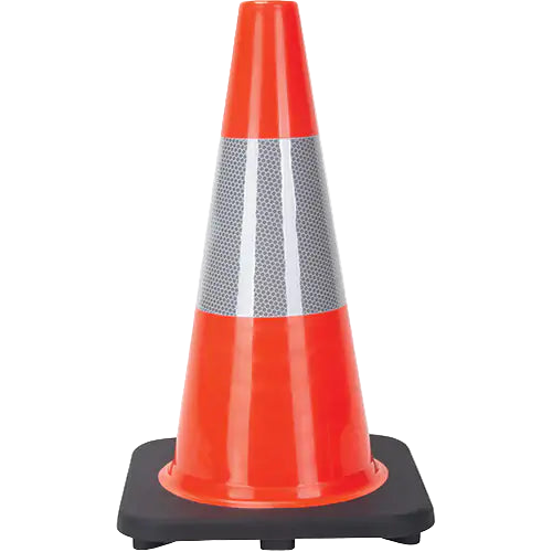 Cône de signalisation, 28"