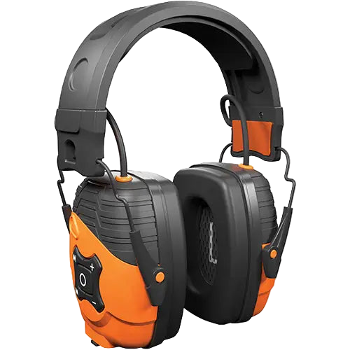 Écouteurs Bluetooth 2.0 Link orange sécurité 25DB