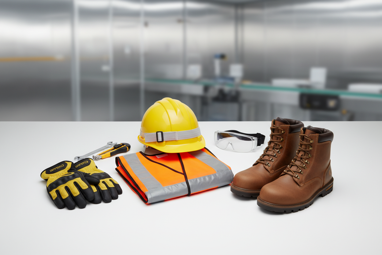 Équipement de protection individuel (EPI)