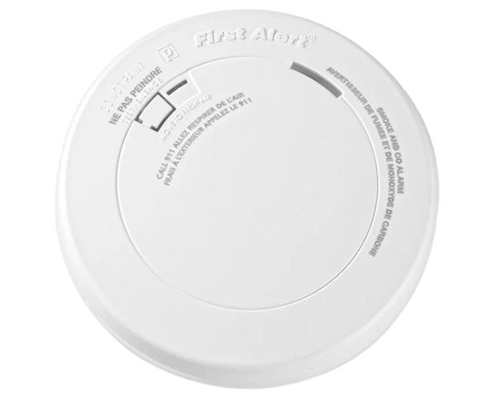 Avertisseur de fumé