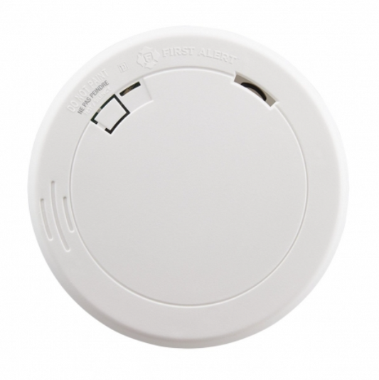 Avertisseur de fumé batterie lithium