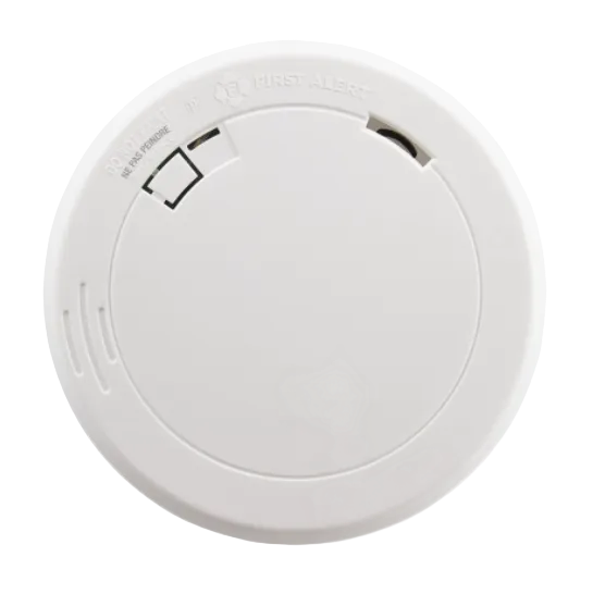 Avertisseur de fumée batterie lithium