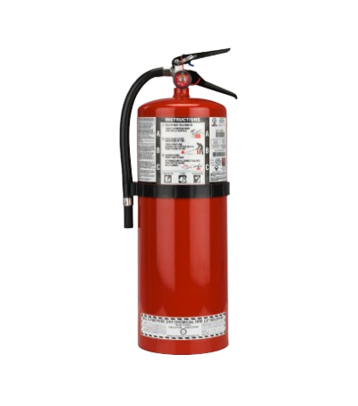 Extincteur ABC 20LBS