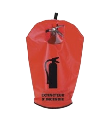 Housse pour extincteur 20 lbs