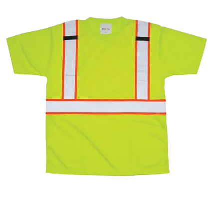 Chandail réfléchissant