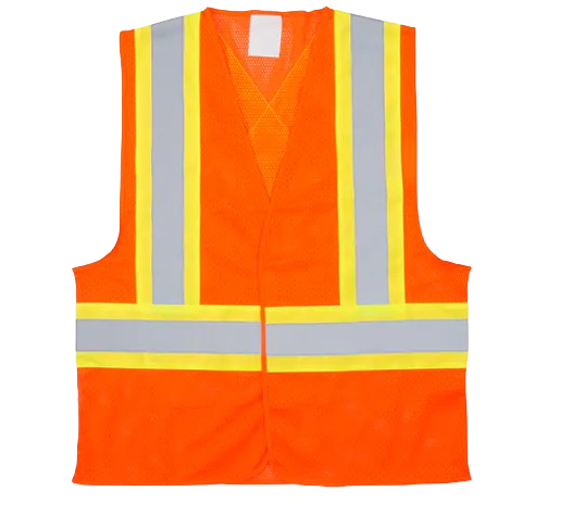 Veste de sécurité pour la circulation