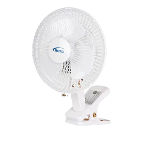 Ventilateur à pince & de bureau