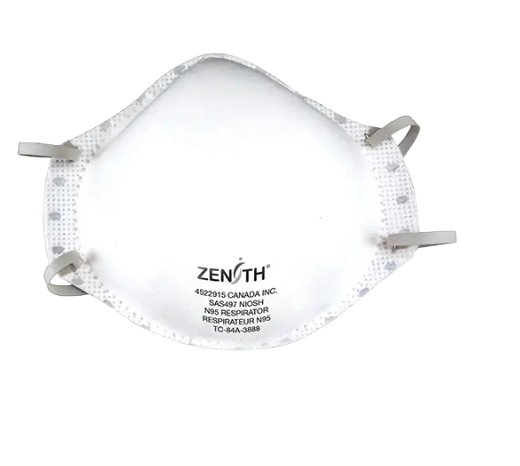 N95 Particulate Respirator