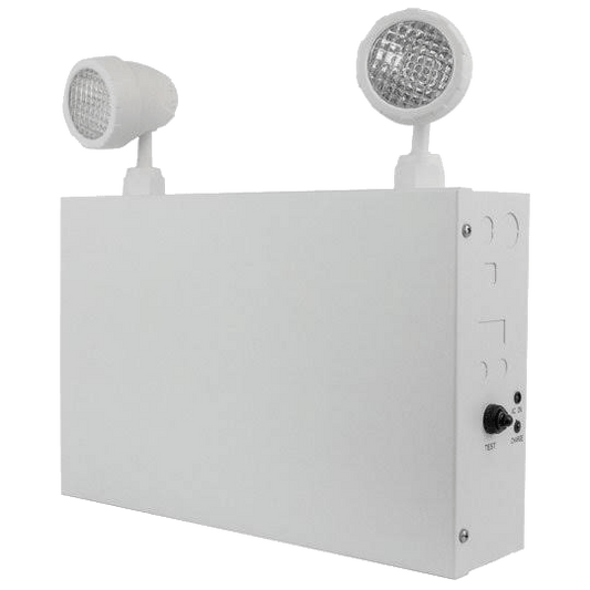 Unité d'eclairage d'urgence 6V 72W