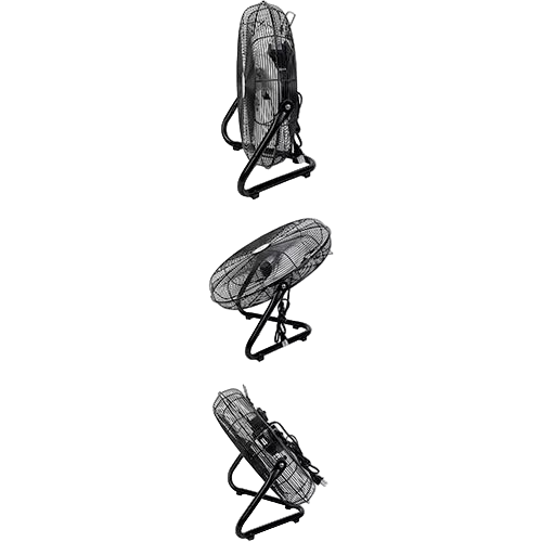 Ventilateur sur pied haute vitesse