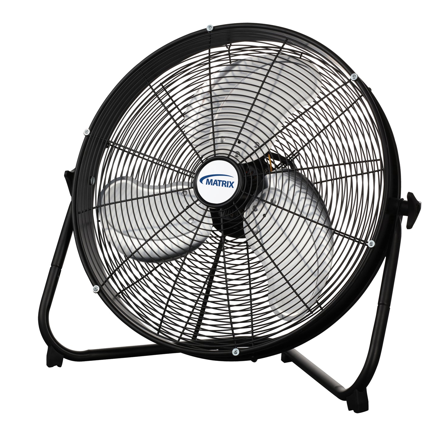 High-Velocity Floor Fan