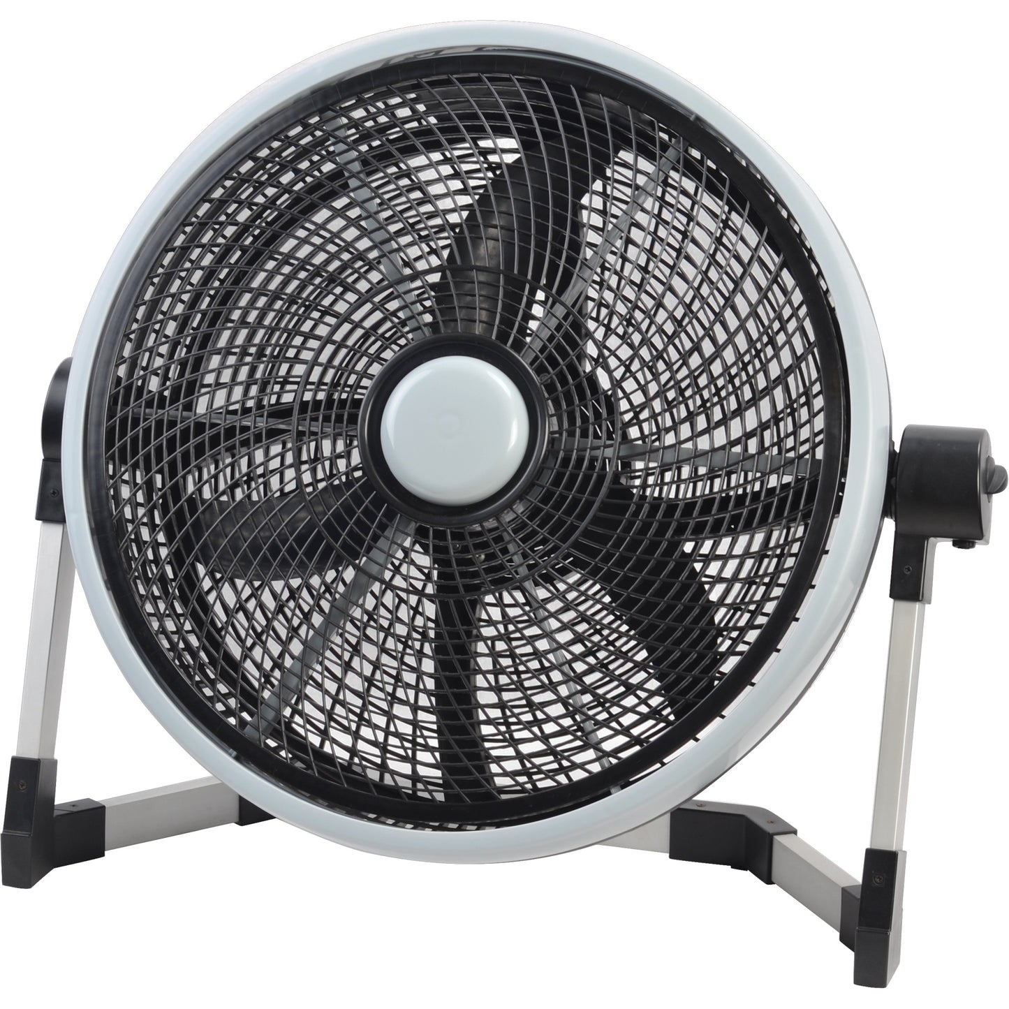 High-Velocity Floor Fan