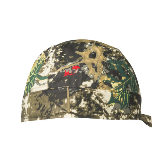 Coiffe de soudeur, Motif