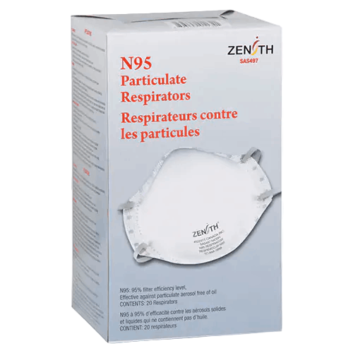N95 Particulate Respirator