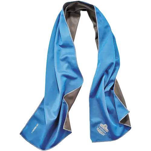 Serviette de refroidissement en microfibre