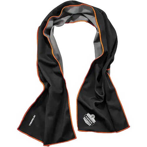 Serviette de refroidissement en microfibre