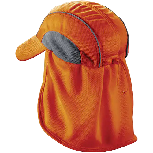 Cooling hats with neck gaiters