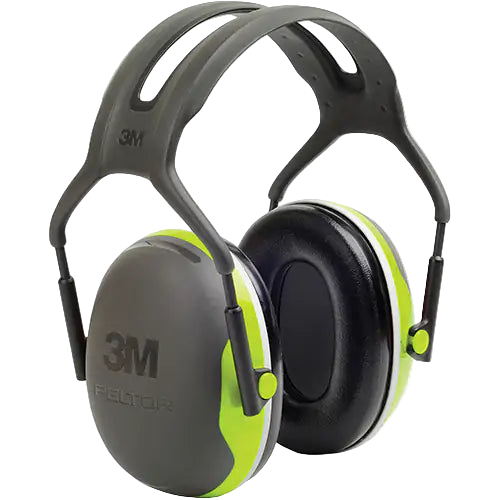 Serres-têtes de séries X Peltor