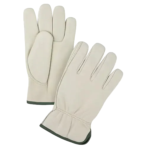 Gants de conducteur doublés pour l'hiver