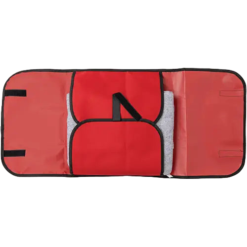 Couverture anti-feu avec sac de nylon Dynamic